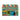 BUILDING BLOCKS TRAIN SET (12)